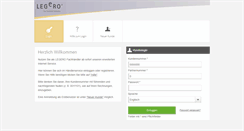 Desktop Screenshot of legeroshop.com